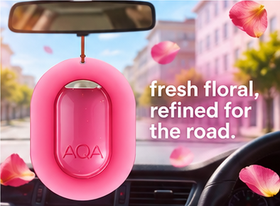 Hanging Car Freshener Assortment Set (Pack of 3) - Auto Accessories, Smoke Odor Remover, Oil Deodorizer, Musk Scent, Cars, Long-Lasting
