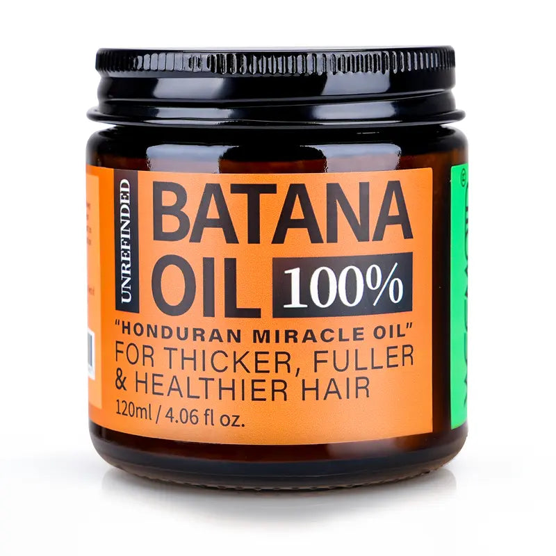 100% Raw Batana Oil for Hair Growth