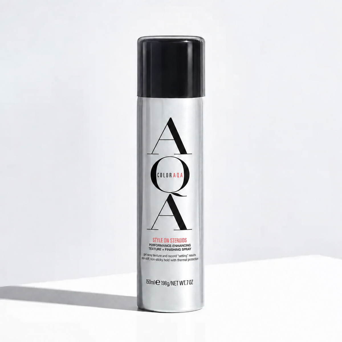 Dry Texture Spray | Texturizing Spray for Fine Hair | Volume & Texture Spray | Long-Lasting Style Hold | Heat Protection