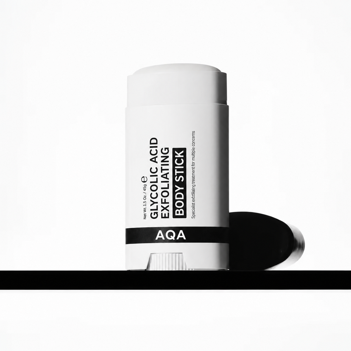 Glycolic Acid Exfoliating Body Stick for KP Bumps, Ingrown Hairs, Body breakouts & Bacne and dark marks