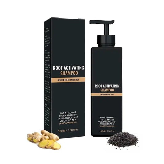 Root Activator Shampoo – Thicker, Fuller, Stronger Hair