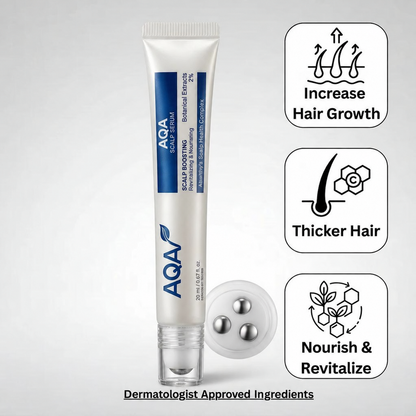 Deoxyribose Scalp Serum
