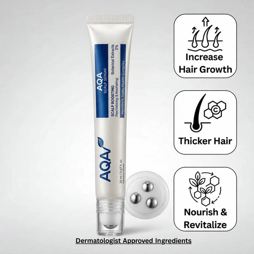 Deoxyribose Scalp Serum