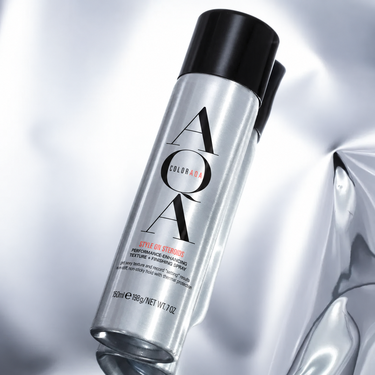Dry Texture Spray | Texturizing Spray for Fine Hair | Volume & Texture Spray | Long-Lasting Style Hold | Heat Protection