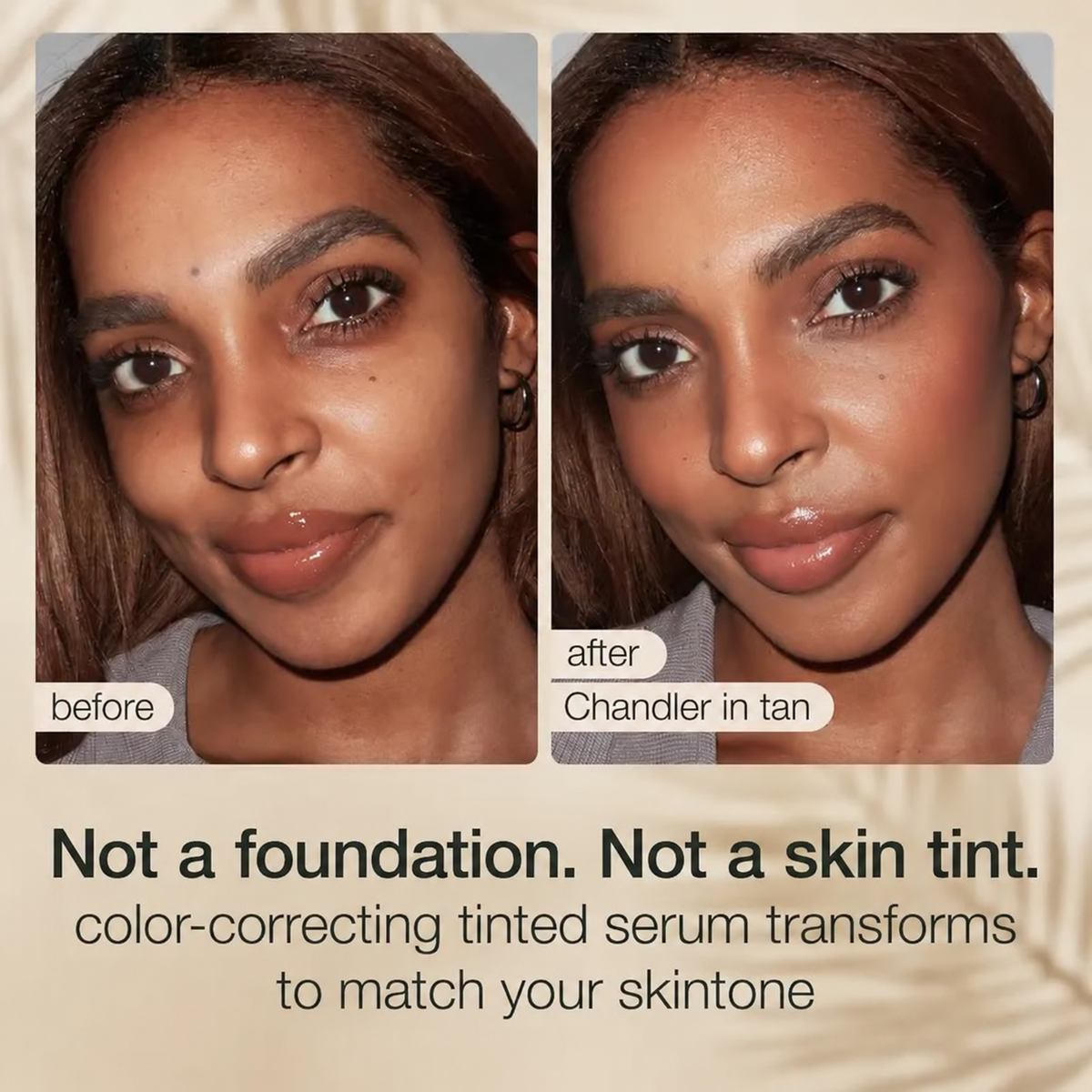 AQA CC color-correcting tinted