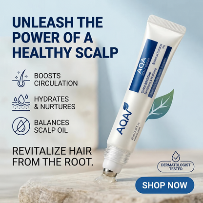 Deoxyribose Scalp Serum