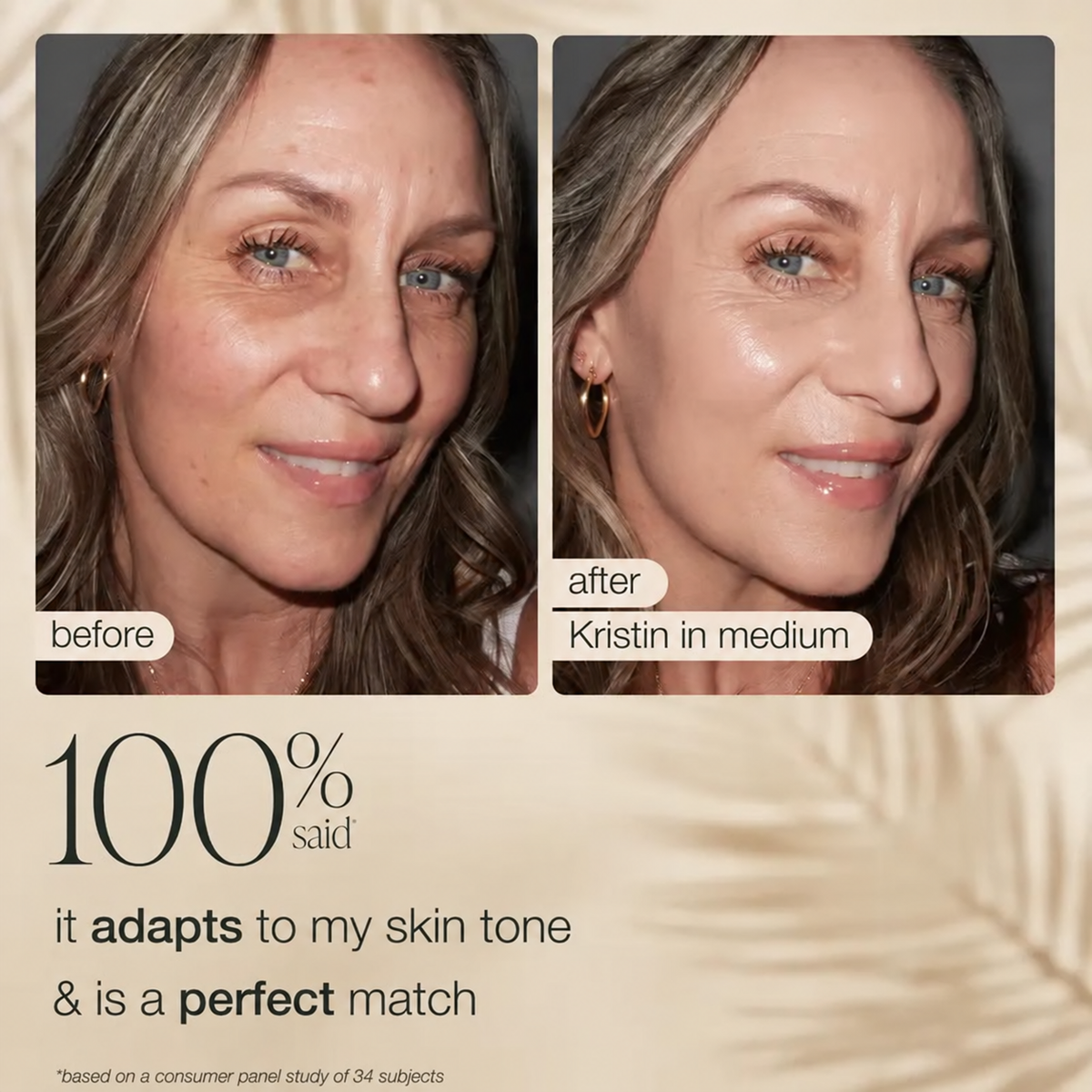 AQA CC color-correcting tinted