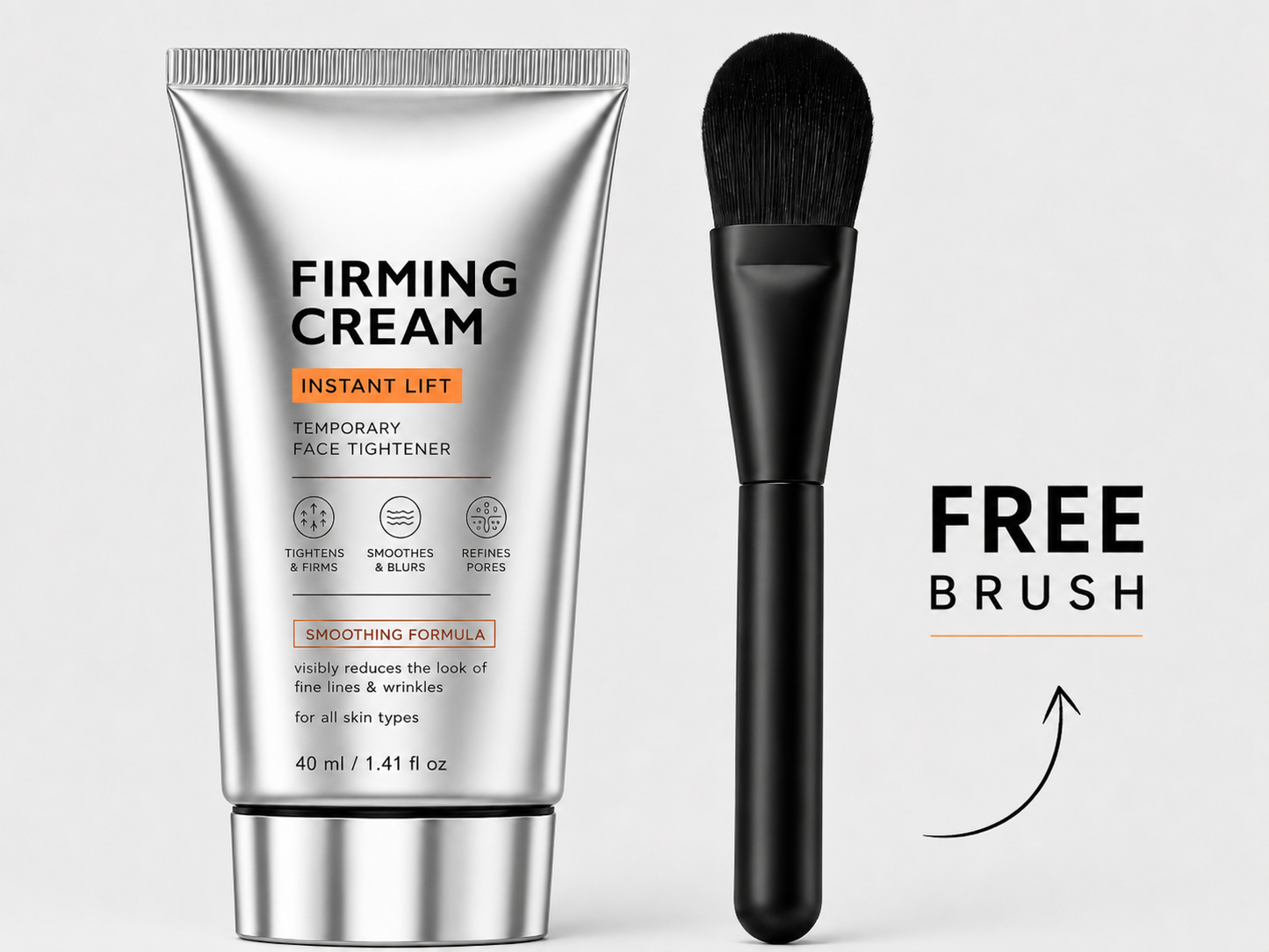 Instant Firming Temporary Face Tightener