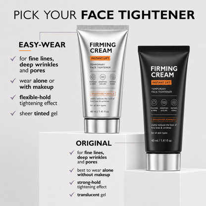 Instant Firming Temporary Face Tightener