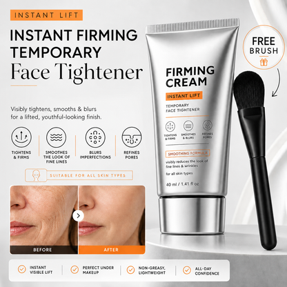Instant Firming Temporary Face Tightener