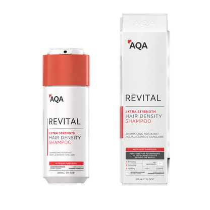 Extra Strength Hair DENSITY Shampoo