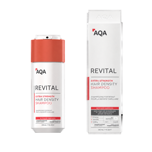 Extra Strength Hair DENSITY Shampoo